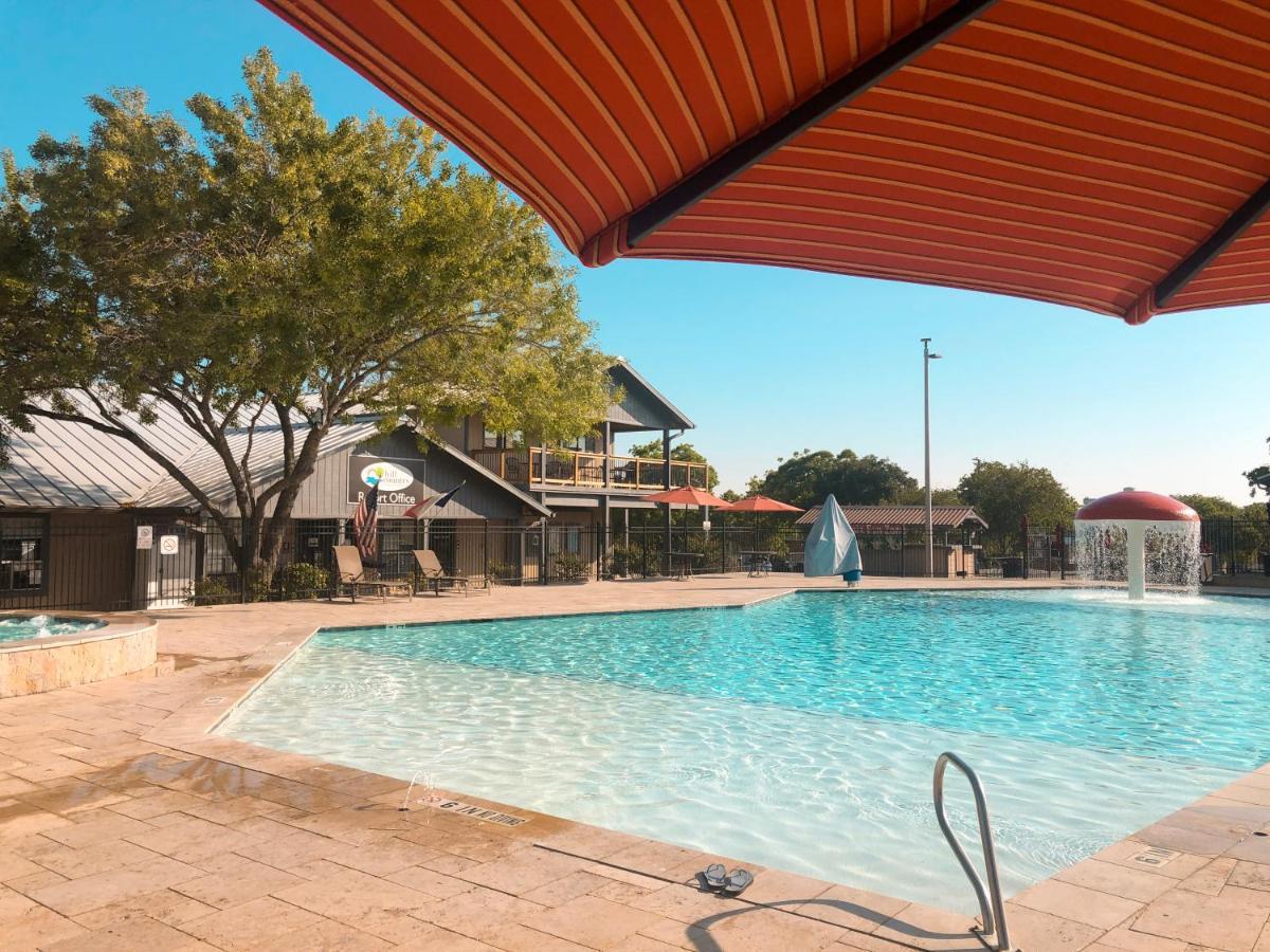 Hotel Sun Retreats Texas Hill Country New Braunfels Exterior foto