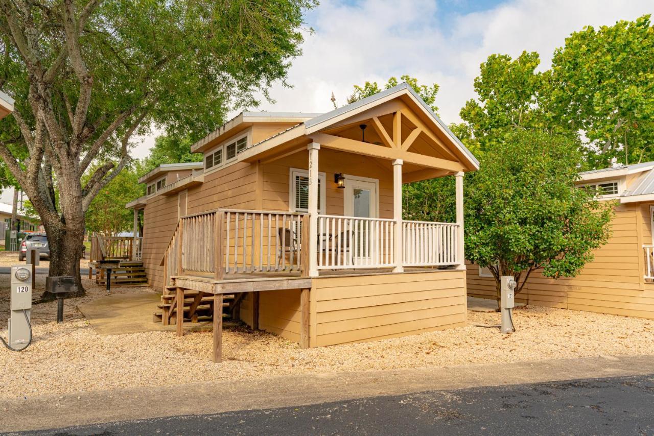 Hotel Sun Retreats Texas Hill Country New Braunfels Exterior foto