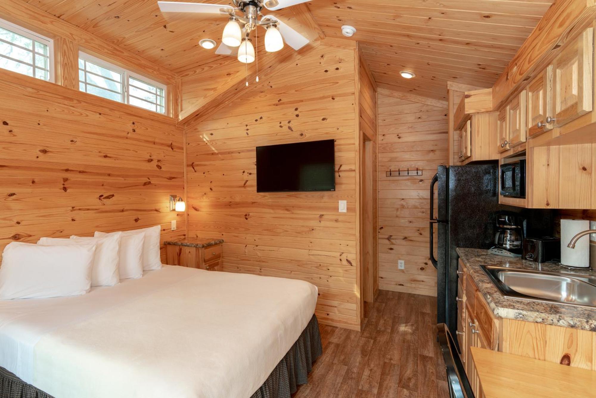 Hotel Sun Retreats Texas Hill Country New Braunfels Zimmer foto