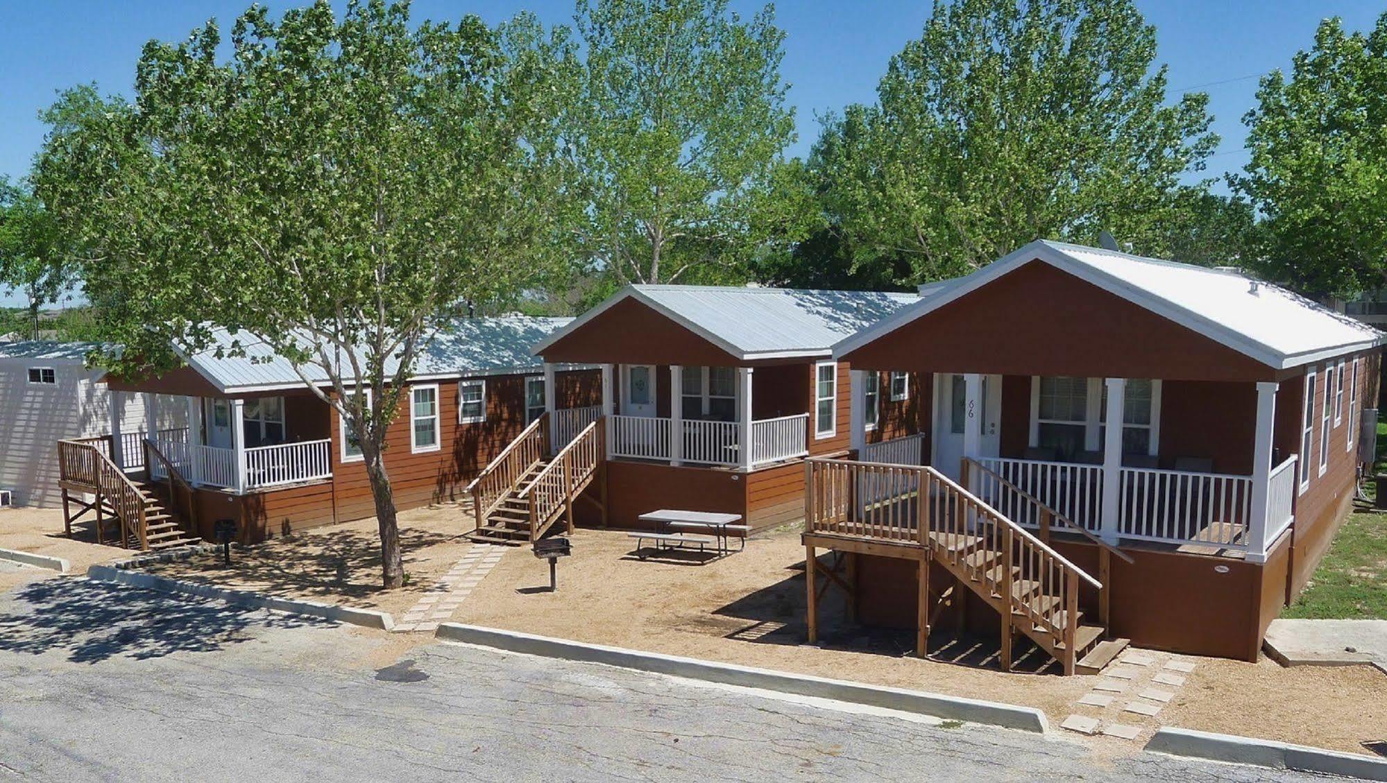 Hotel Sun Retreats Texas Hill Country New Braunfels Exterior foto