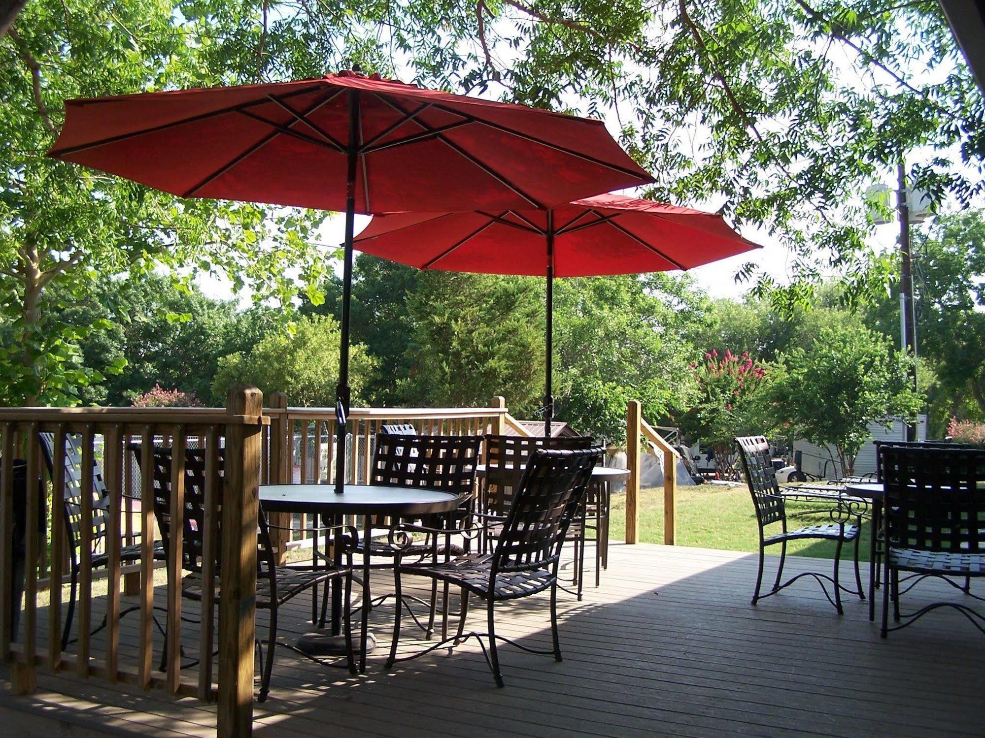 Hotel Sun Retreats Texas Hill Country New Braunfels Exterior foto